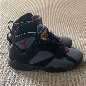 Air Jordan 7 retro Bordeaux size 11.5